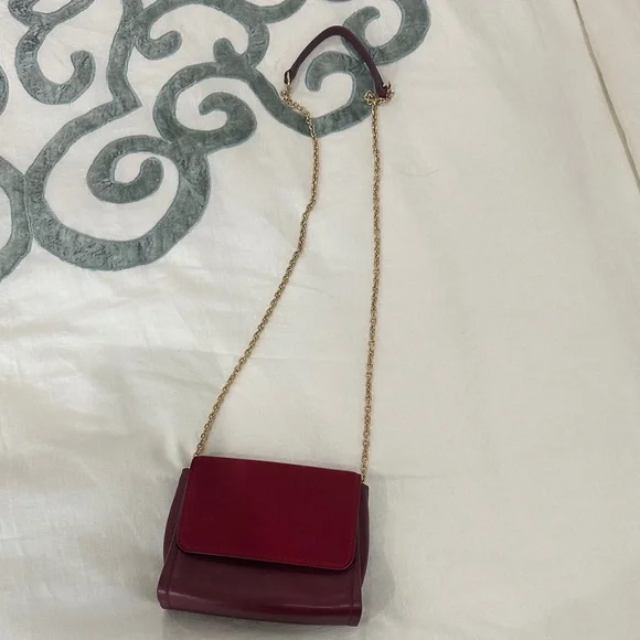 Louise et Cie calf and leather towa micro bag - Picture 2 of 11